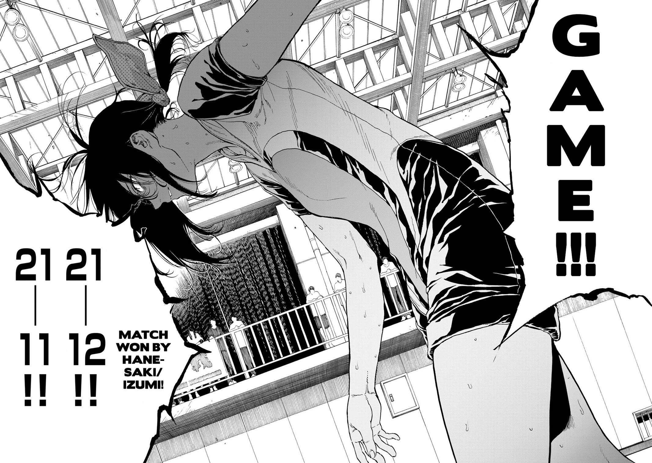 Read Hanebado! Manga Online