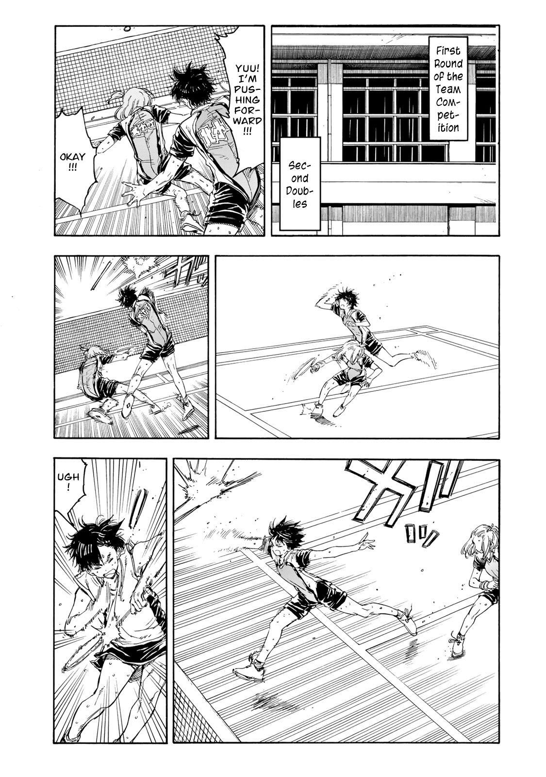 Read Hanebado! Manga Online
