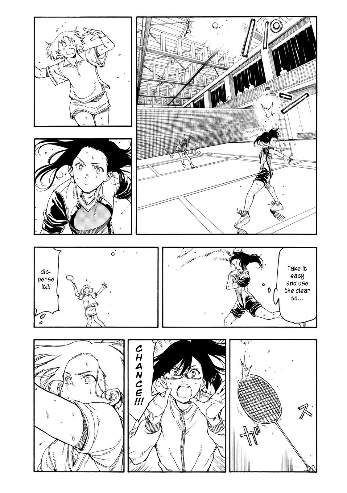Read Hanebado! Manga Online