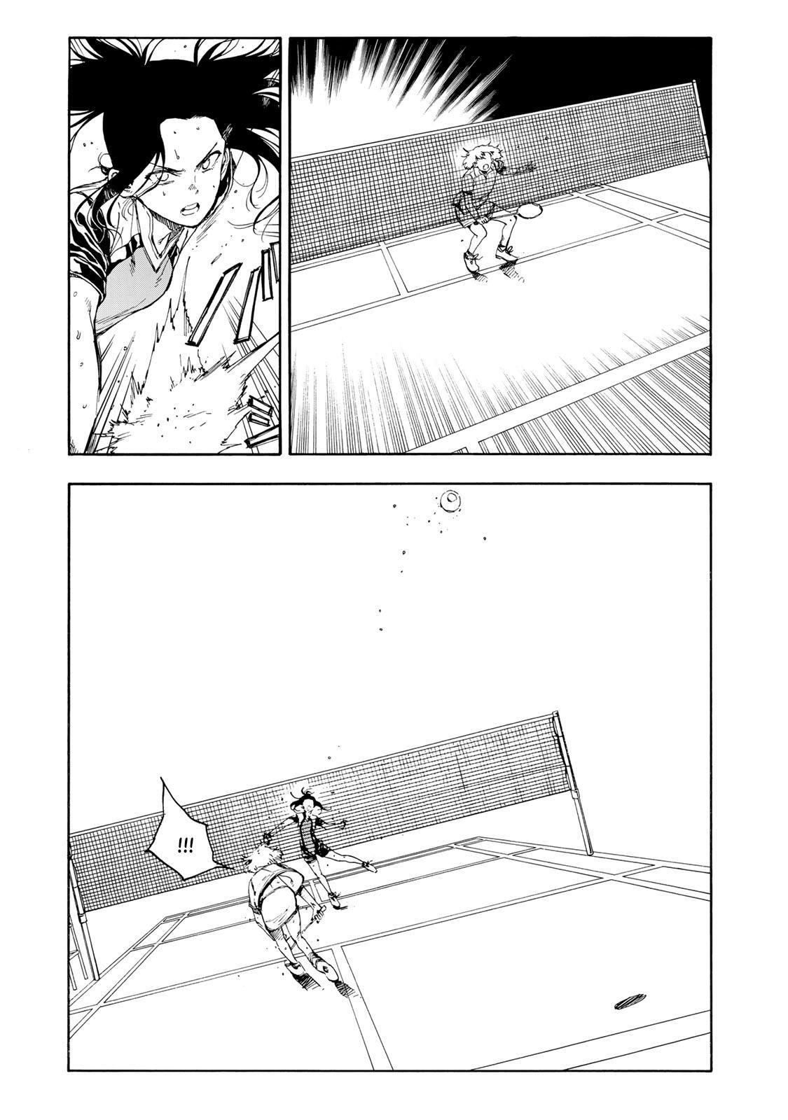 Read Hanebado! Manga Online