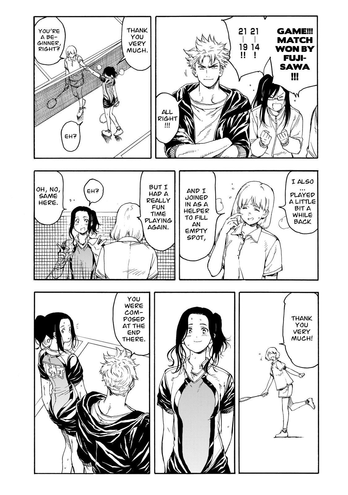 Read Hanebado! Manga Online