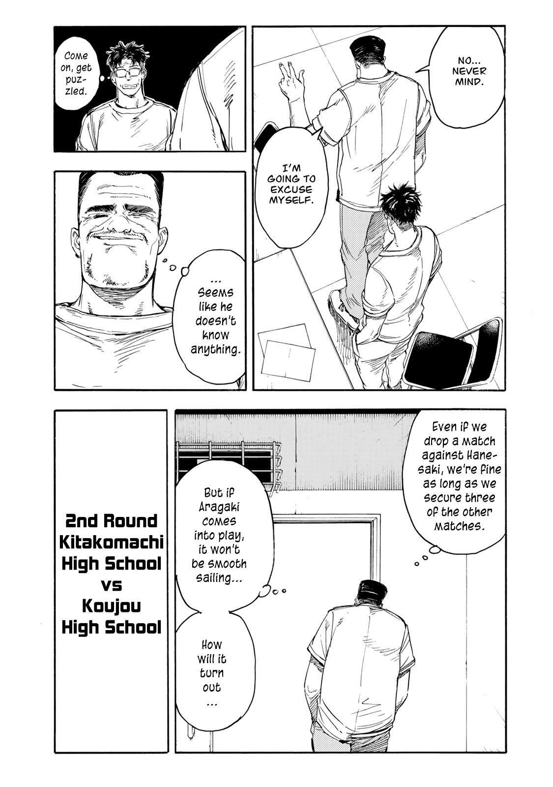 Read Hanebado! Manga Online