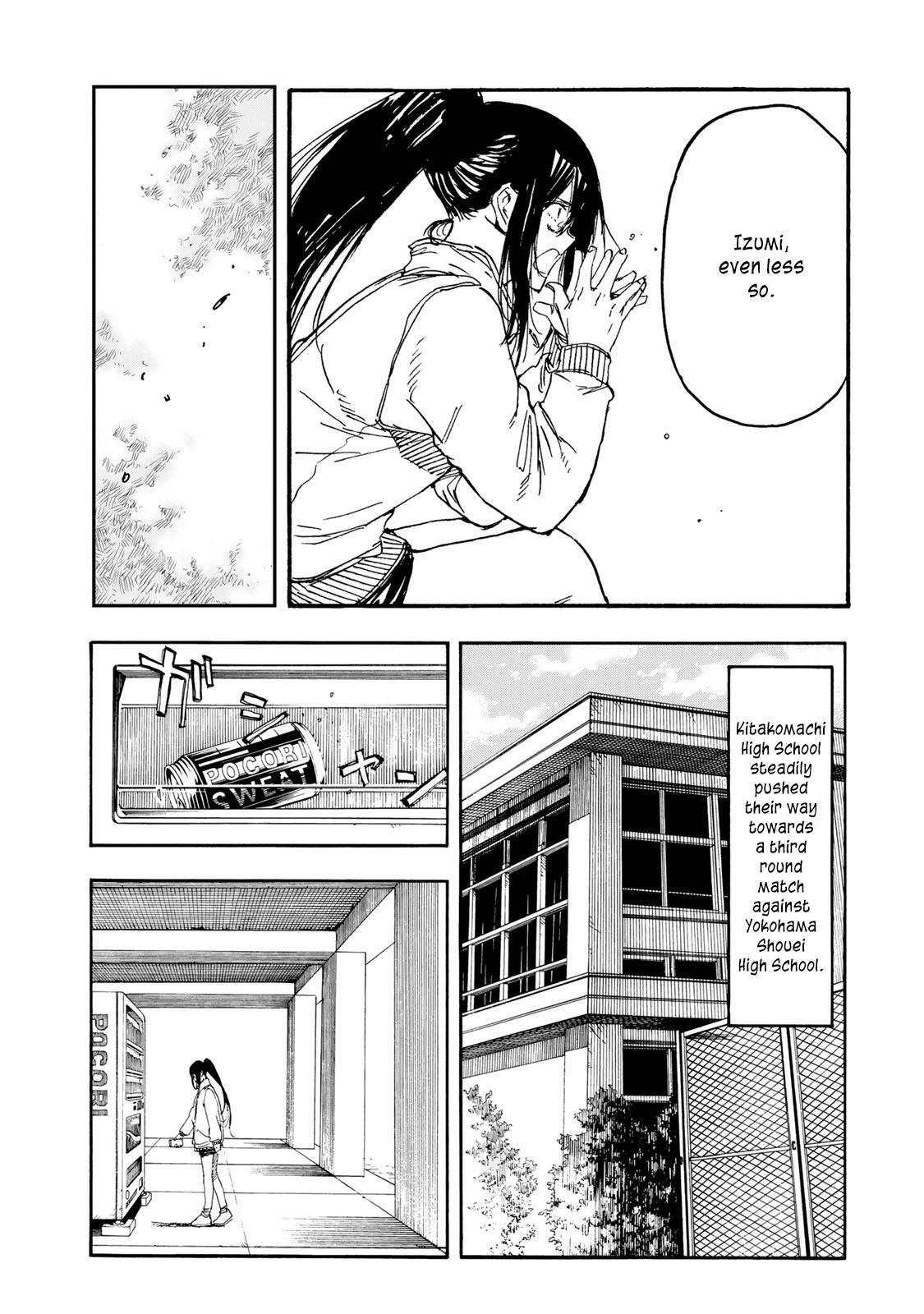 Read Hanebado! Manga Online