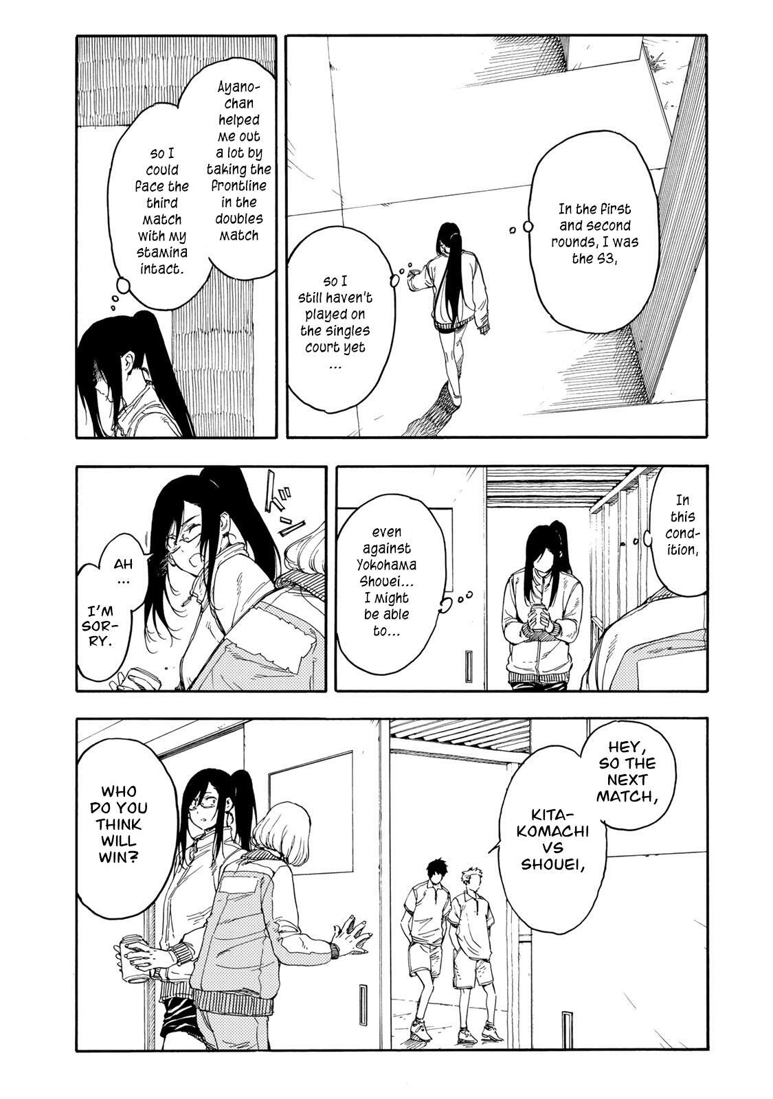 Read Hanebado! Manga Online