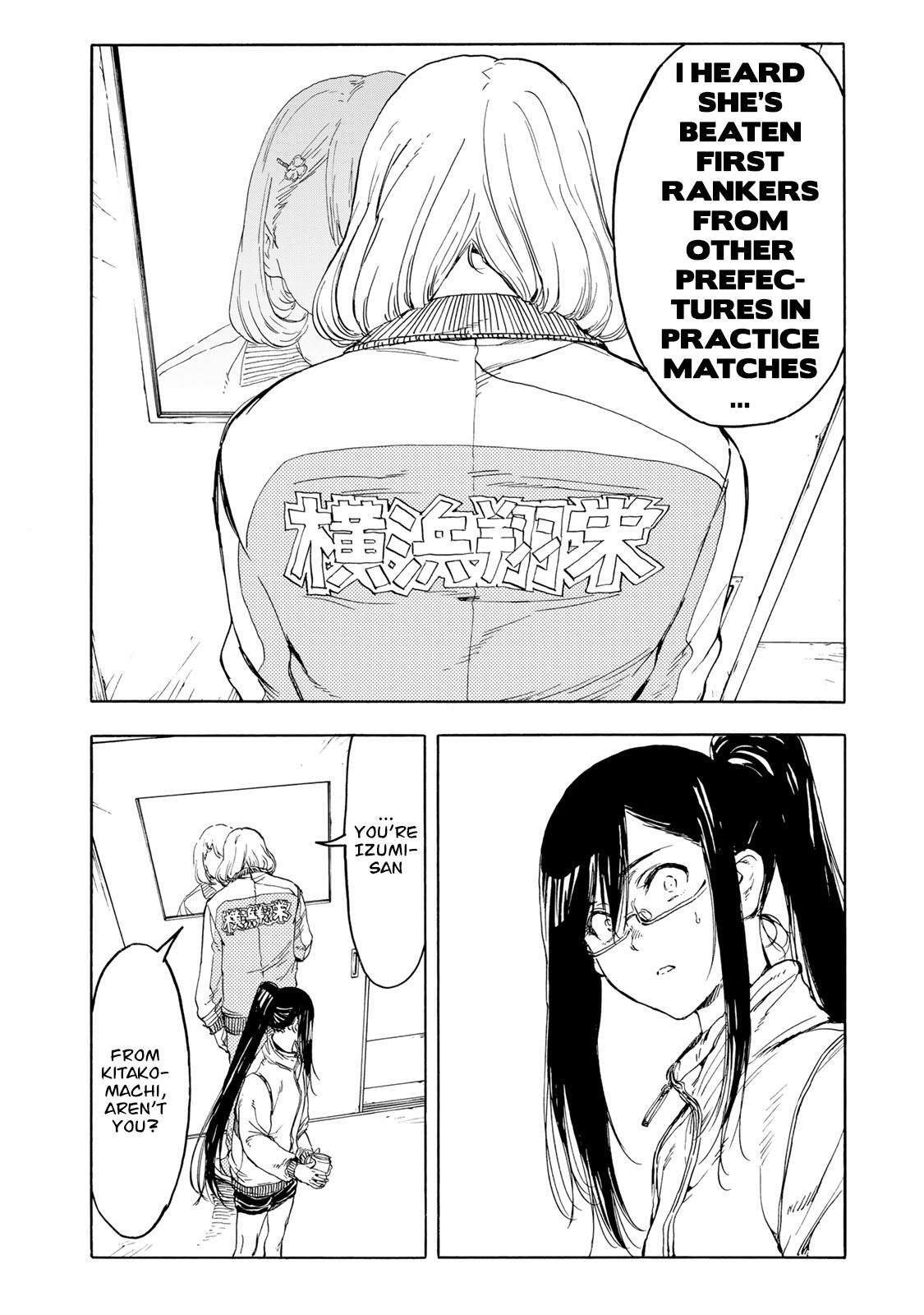 Read Hanebado! Manga Online