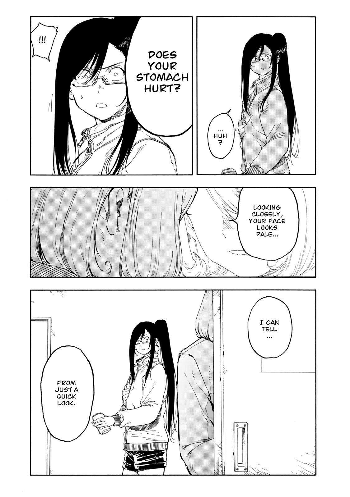Read Hanebado! Manga Online