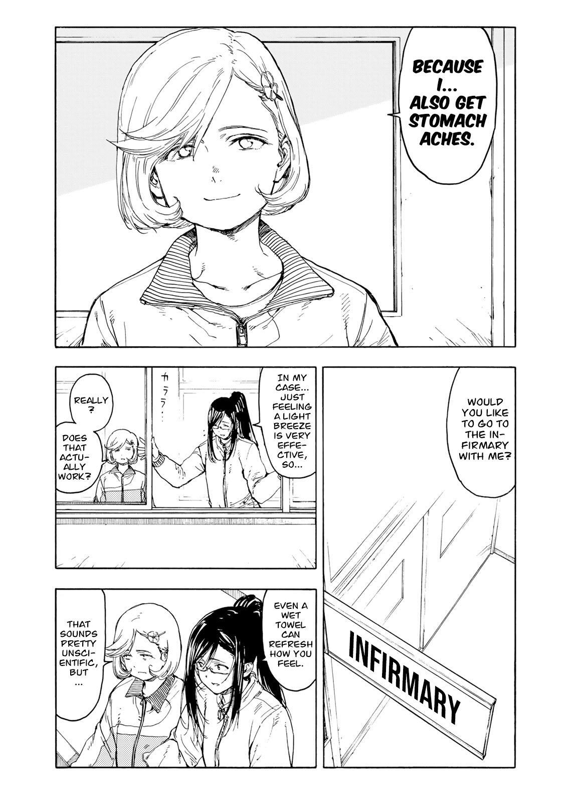 Read Hanebado! Manga Online
