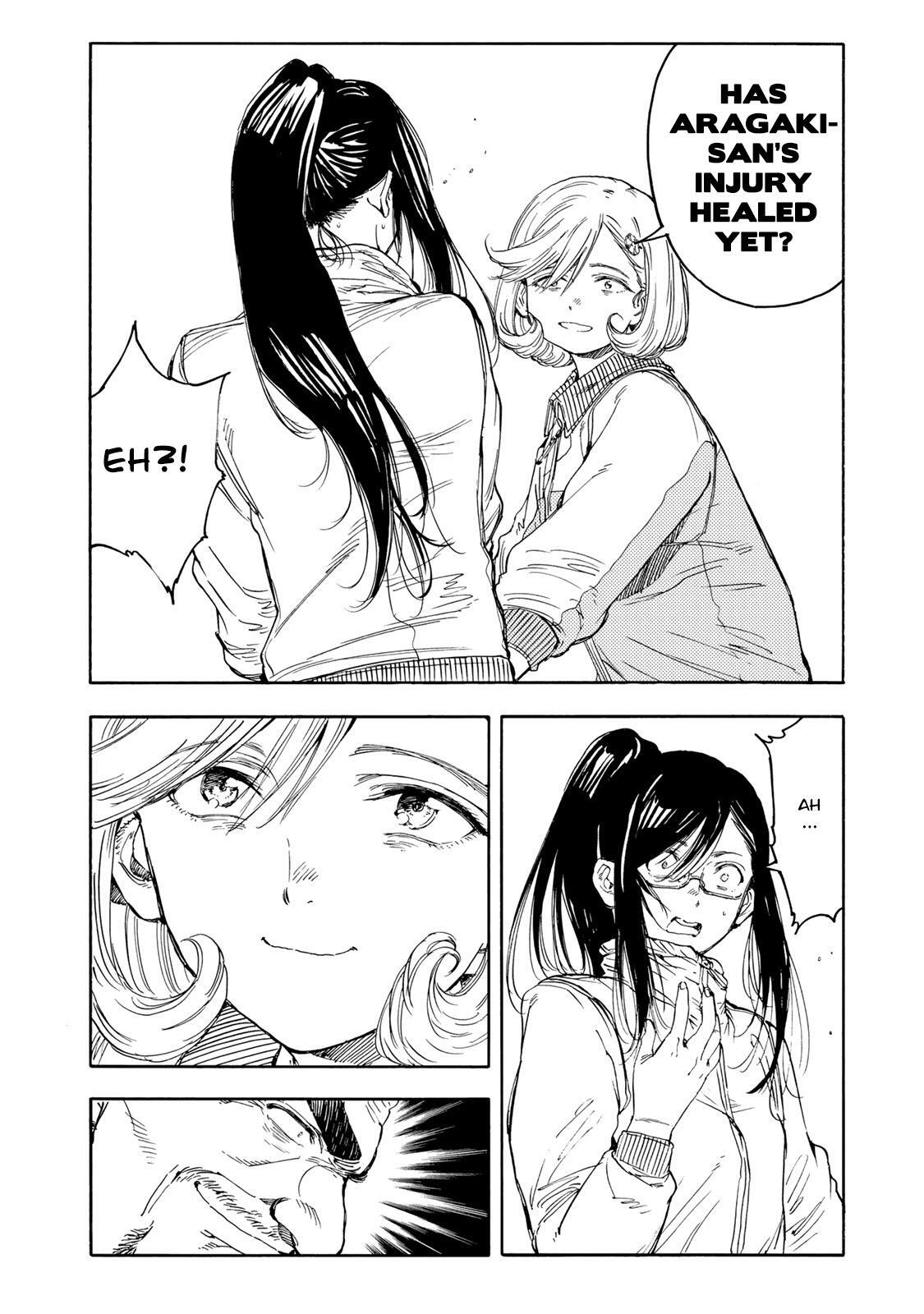 Read Hanebado! Manga Online