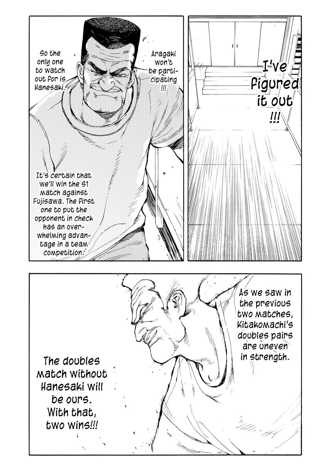 Read Hanebado! Manga Online