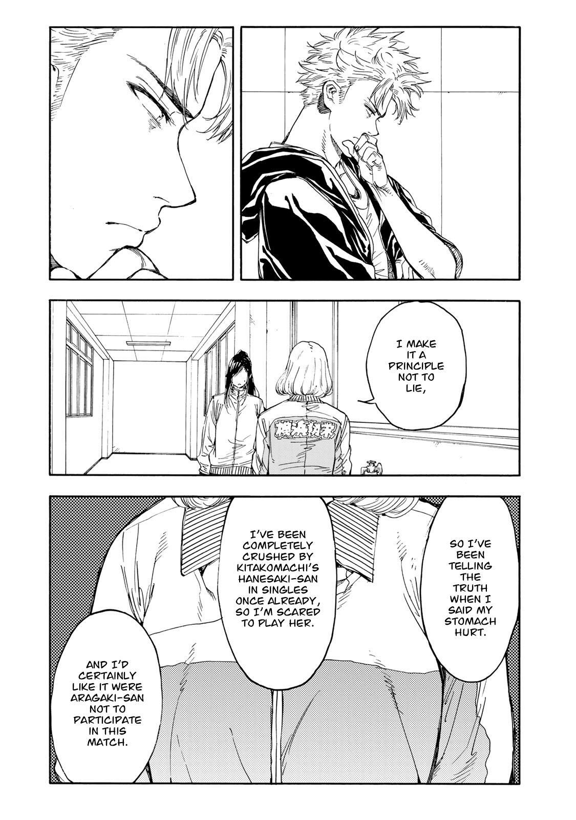 Read Hanebado! Manga Online