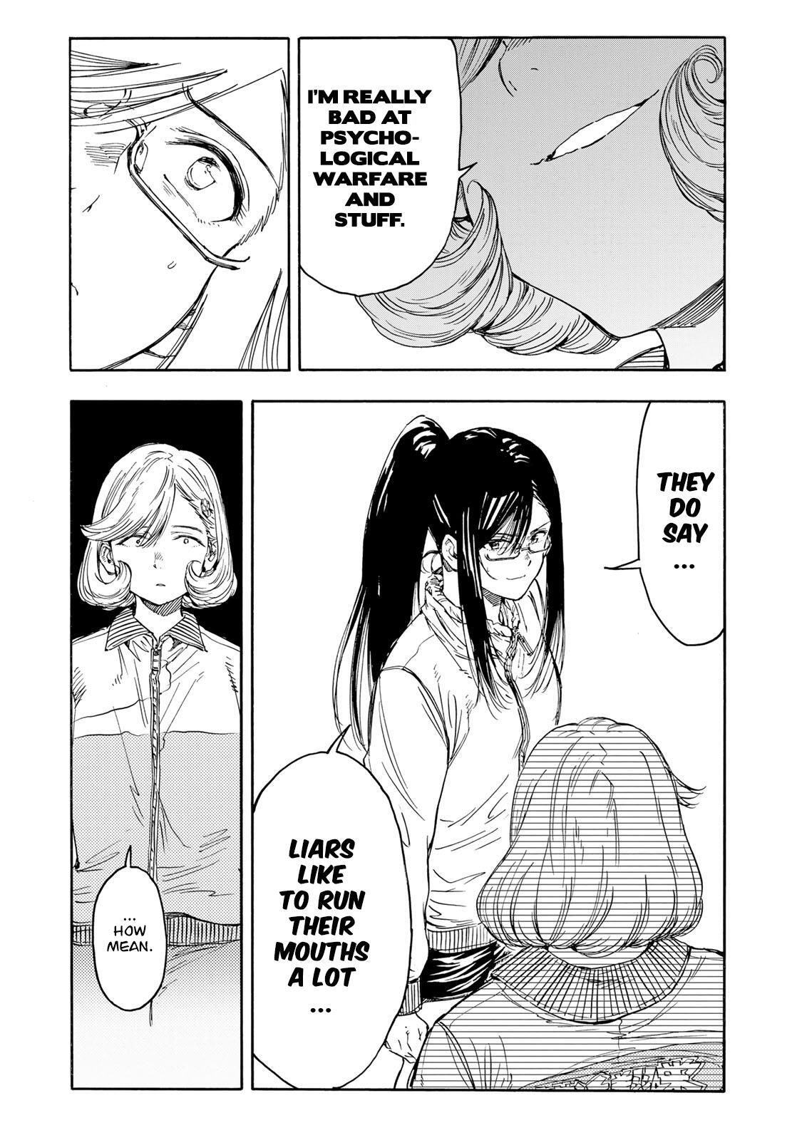 Read Hanebado! Manga Online