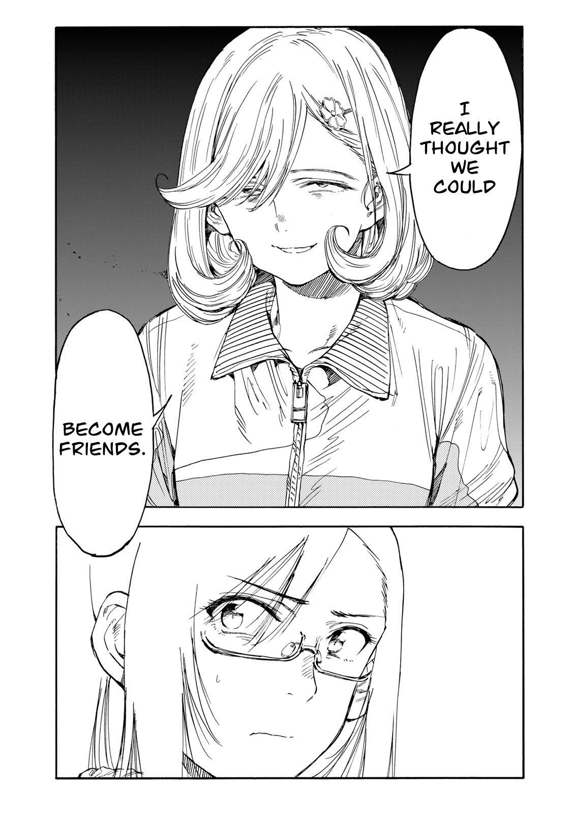 Read Hanebado! Manga Online
