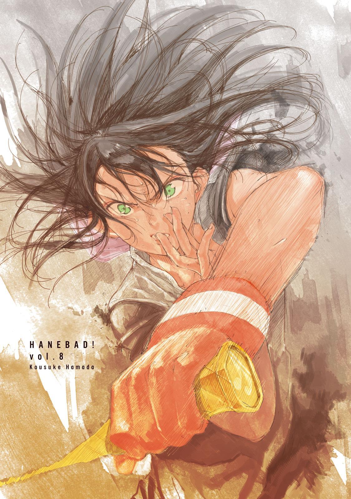 Read Hanebado! Manga Online