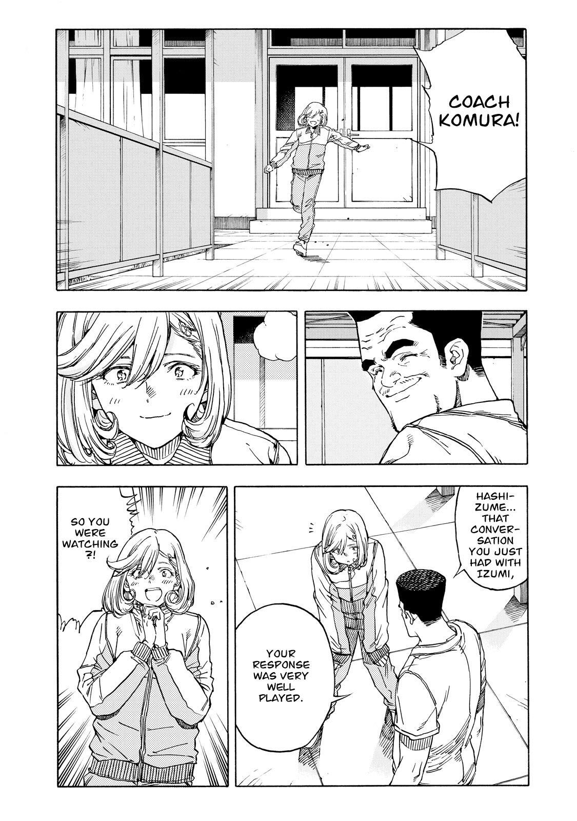 Read Hanebado! Manga Online