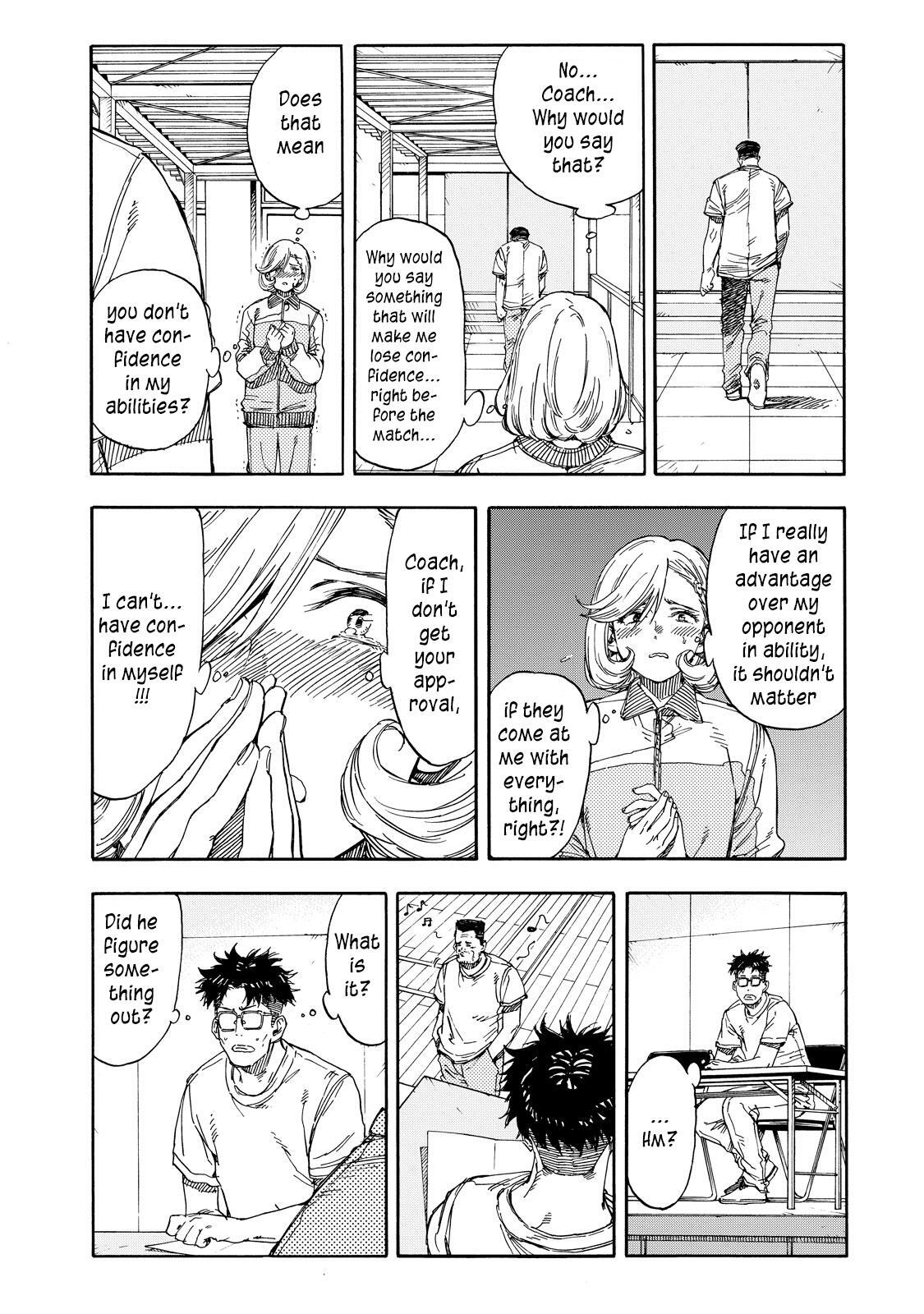 Read Hanebado! Manga Online
