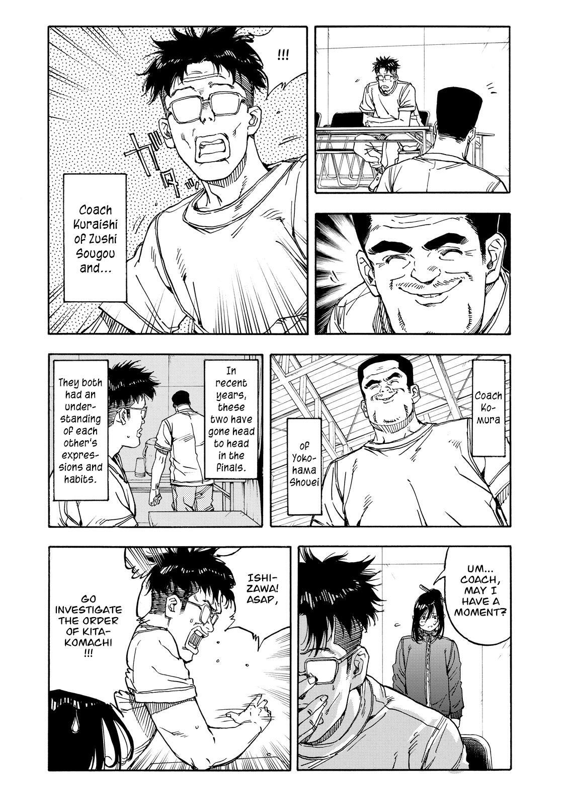 Read Hanebado! Manga Online
