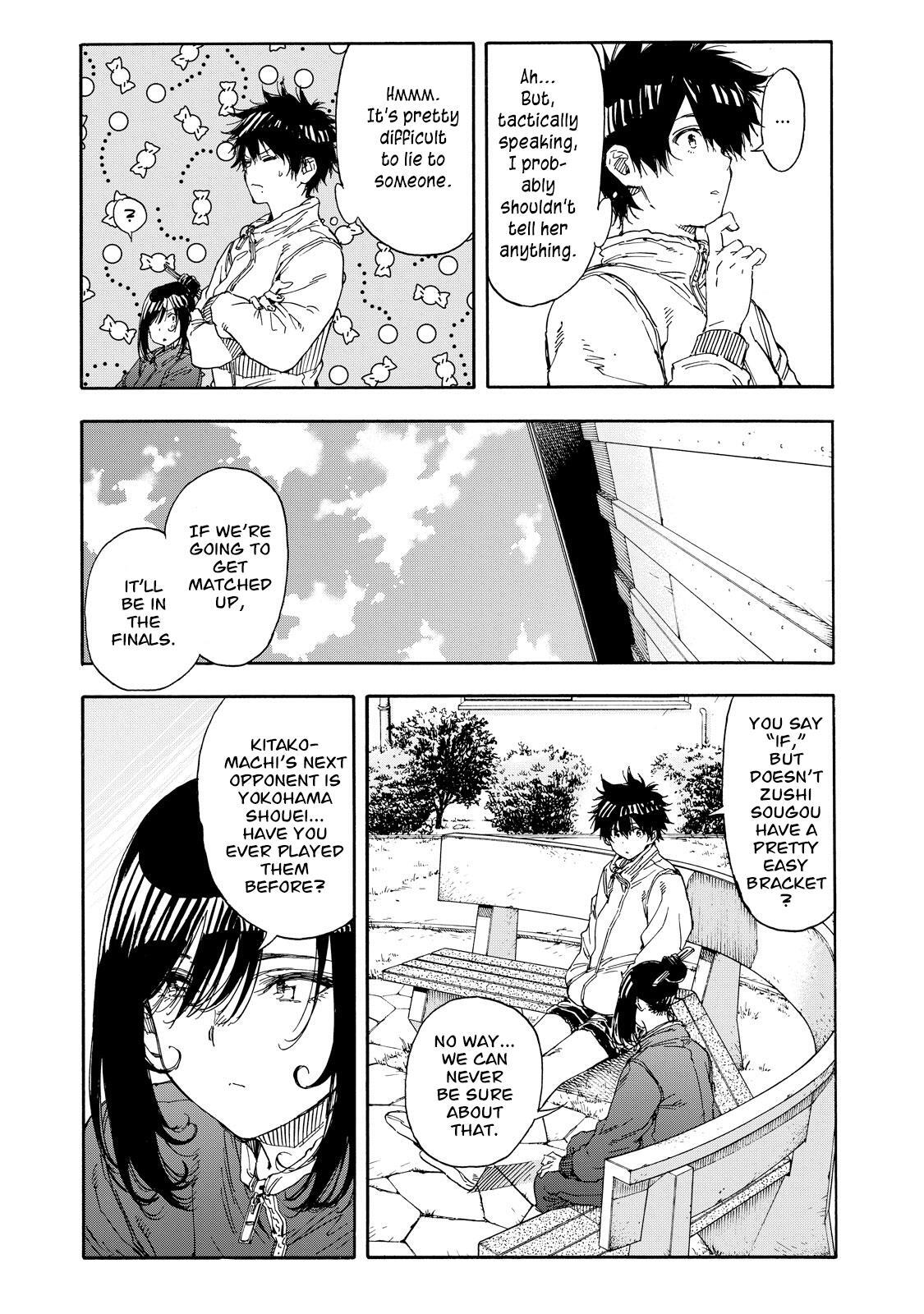 Read Hanebado! Manga Online