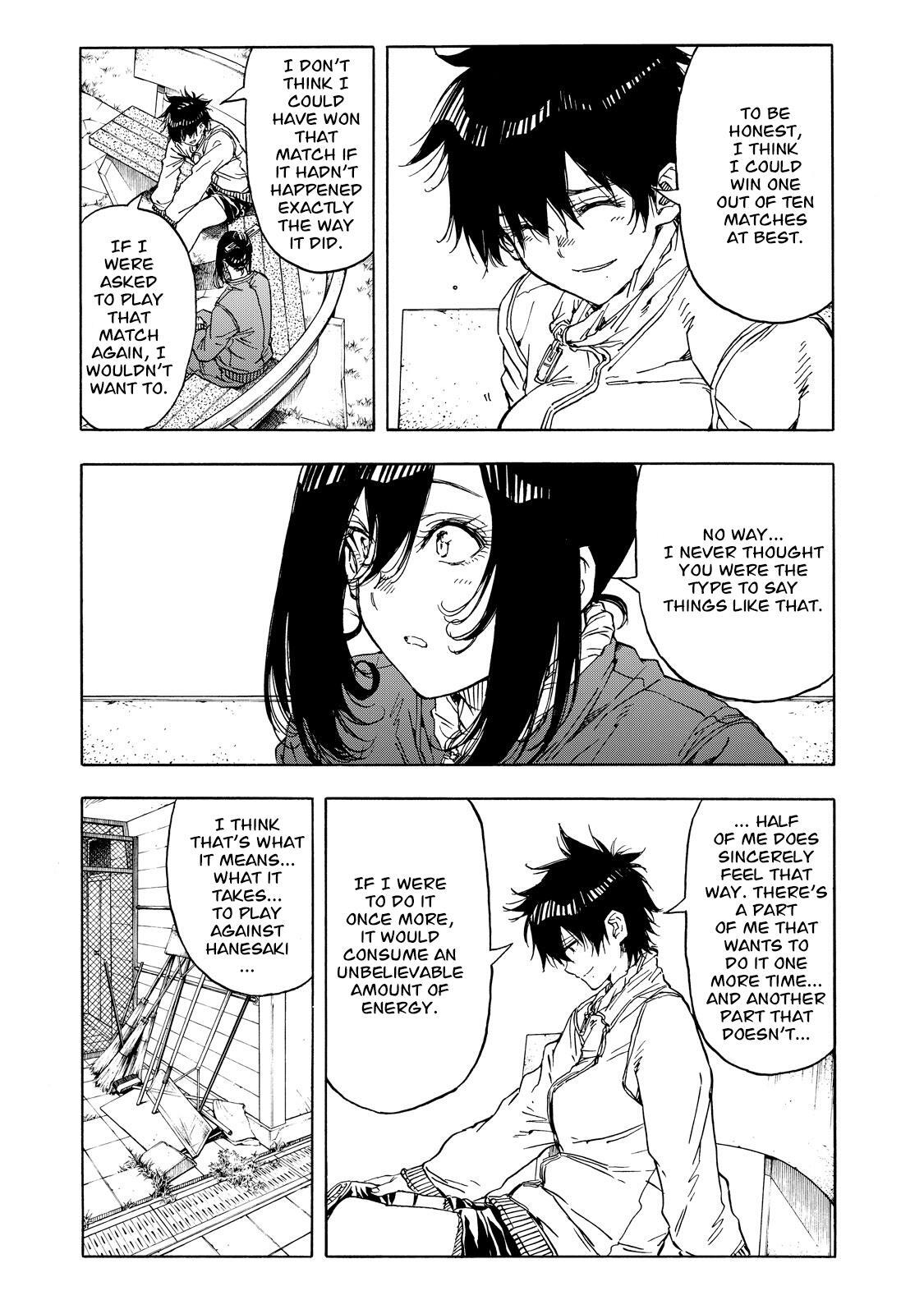 Read Hanebado! Manga Online