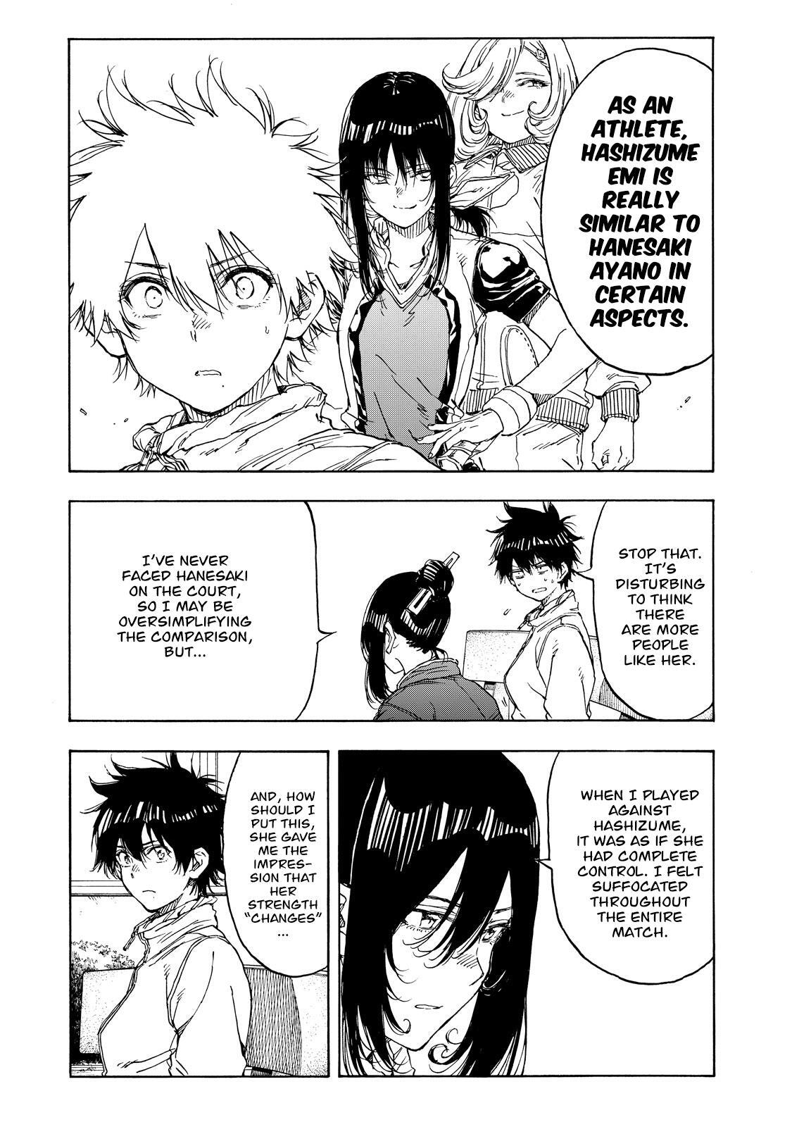 Read Hanebado! Manga Online