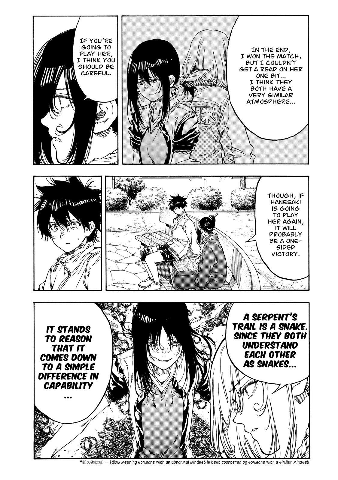 Read Hanebado! Manga Online