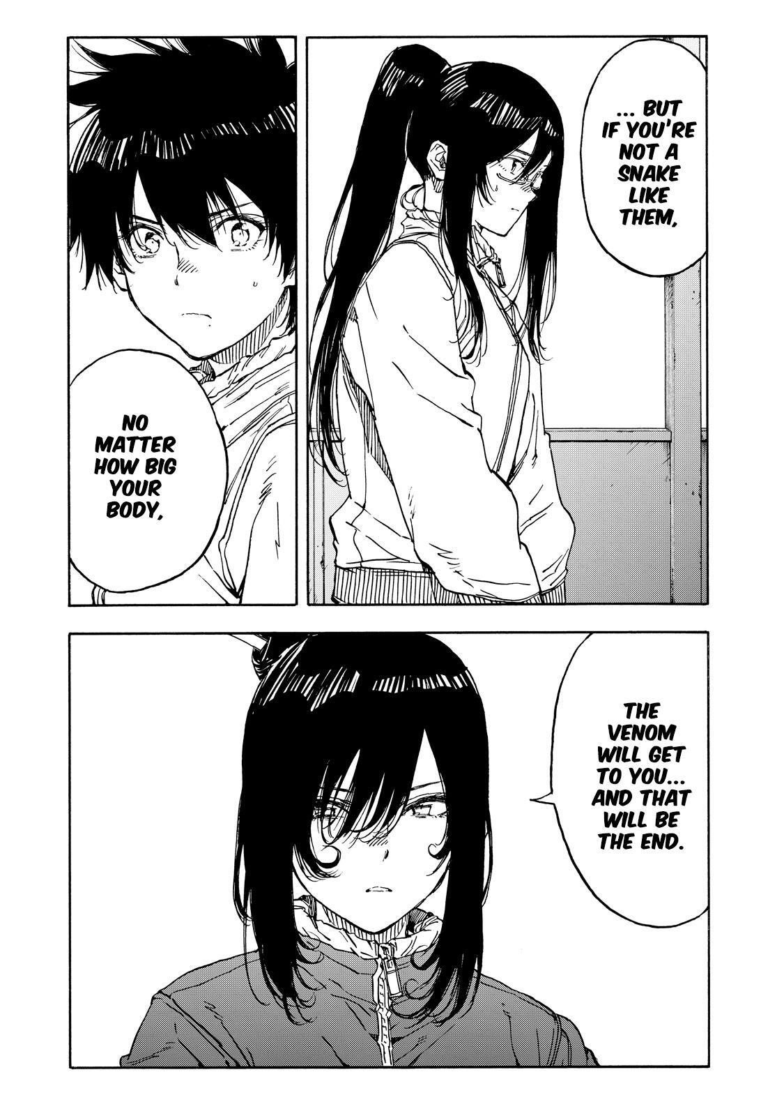 Read Hanebado! Manga Online