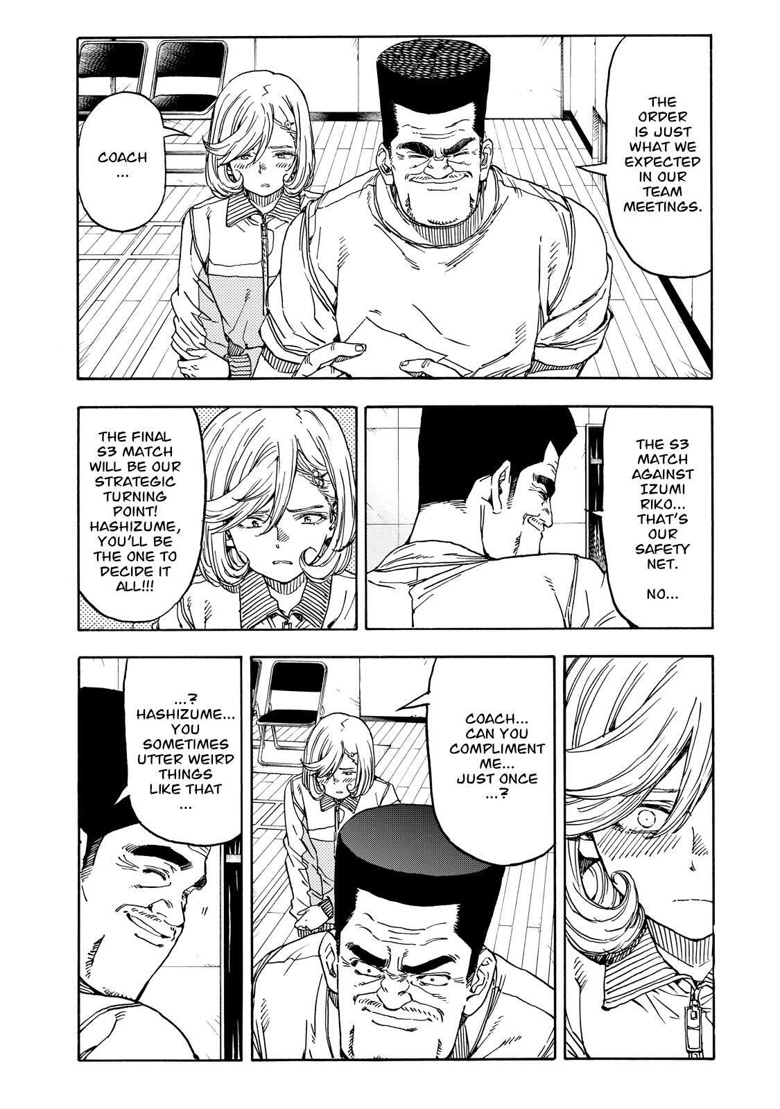 Read Hanebado! Manga Online