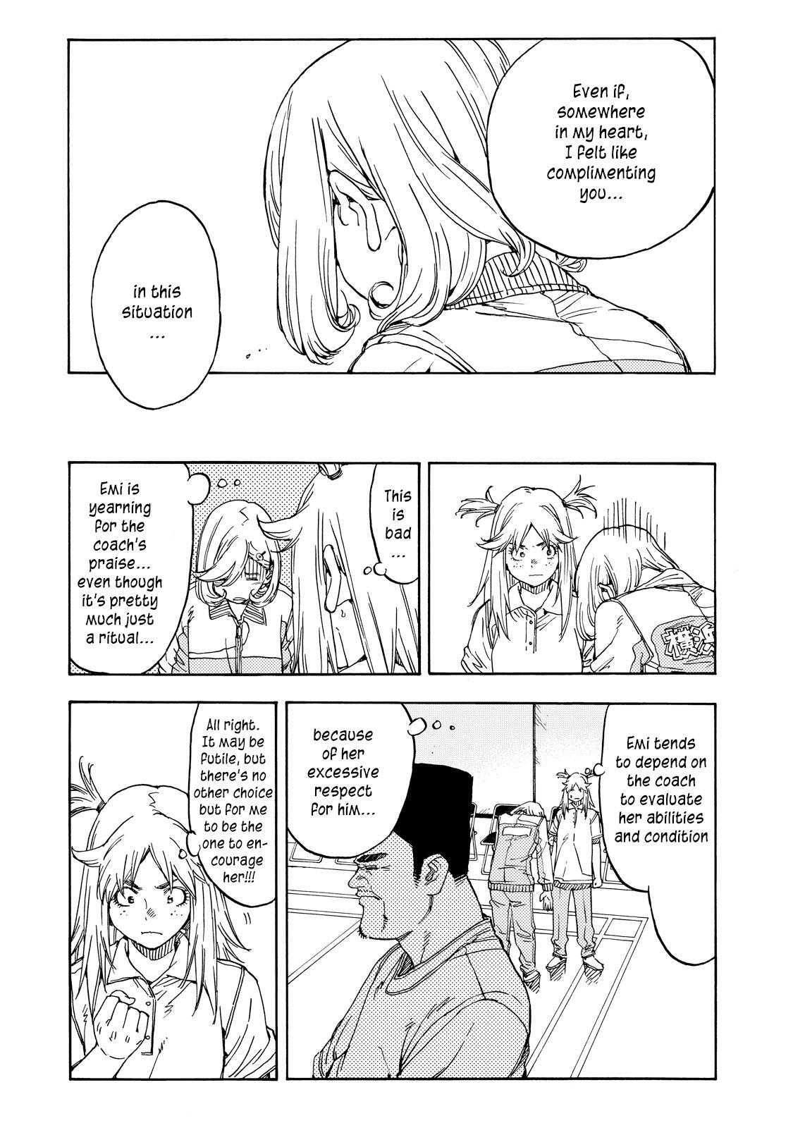 Read Hanebado! Manga Online