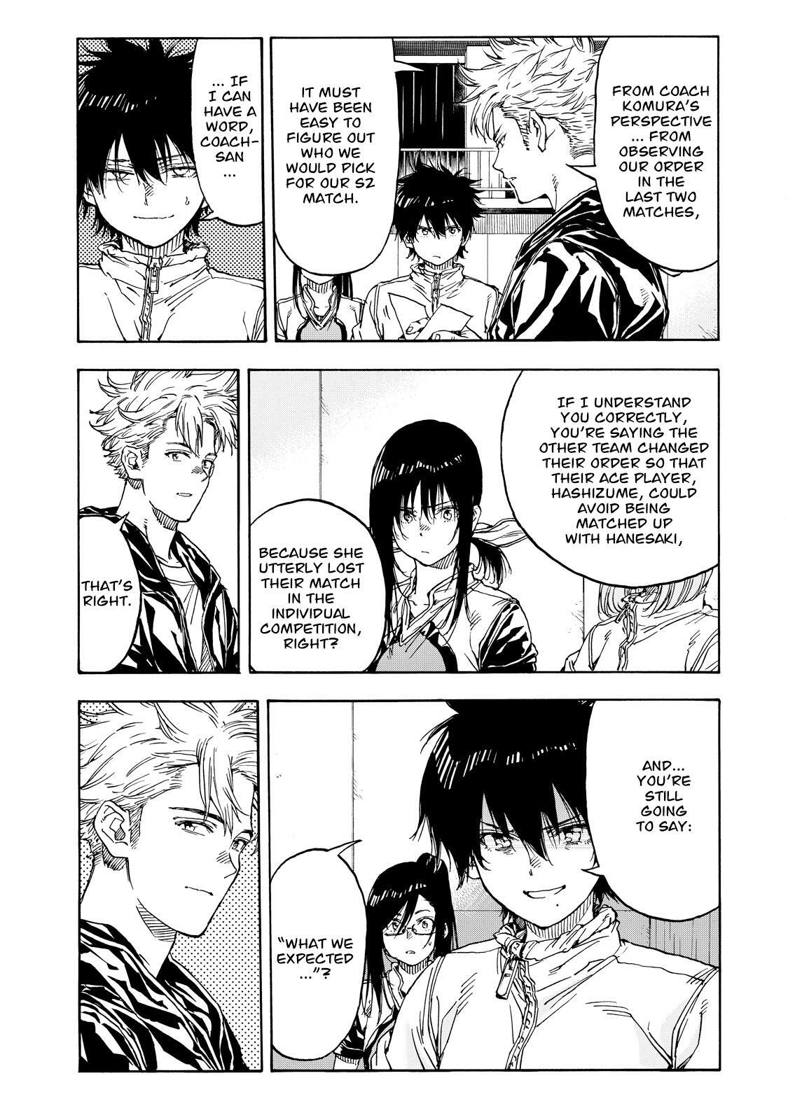 Read Hanebado! Manga Online