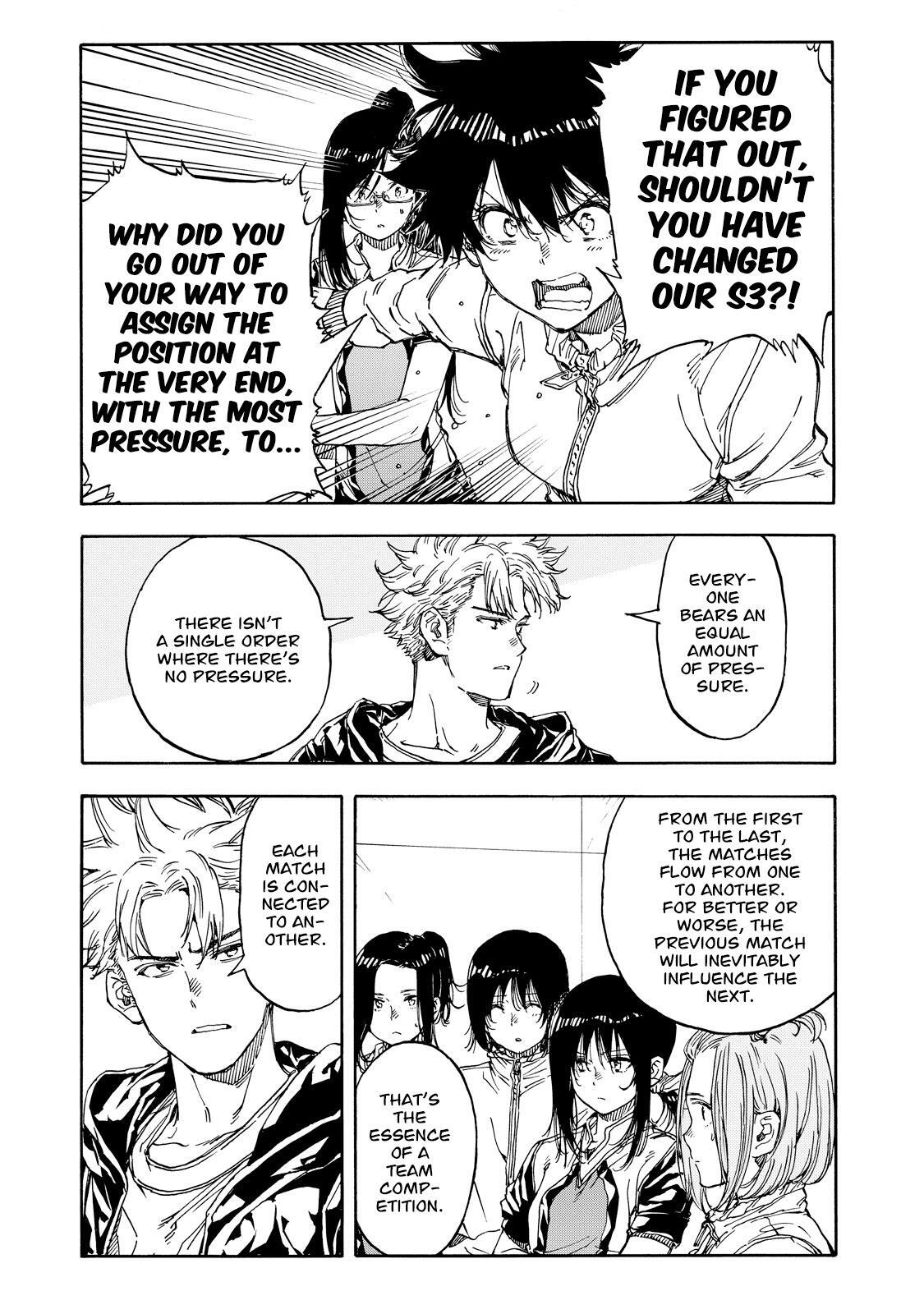 Read Hanebado! Manga Online