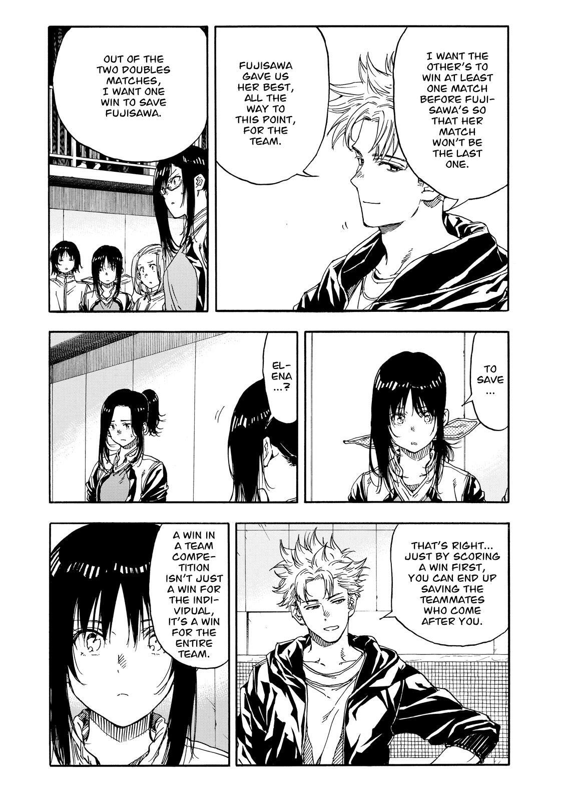 Read Hanebado! Manga Online
