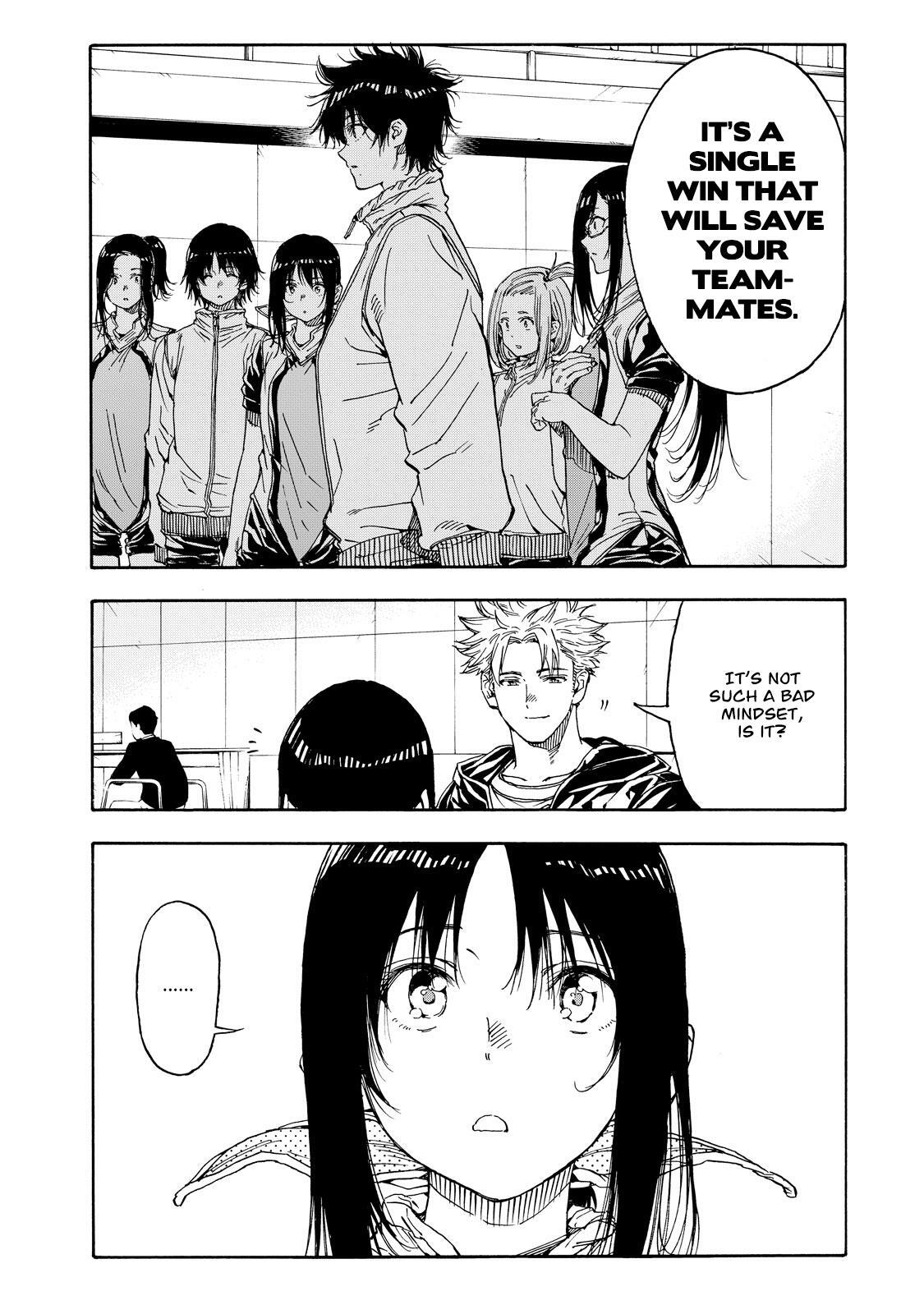 Read Hanebado! Manga Online