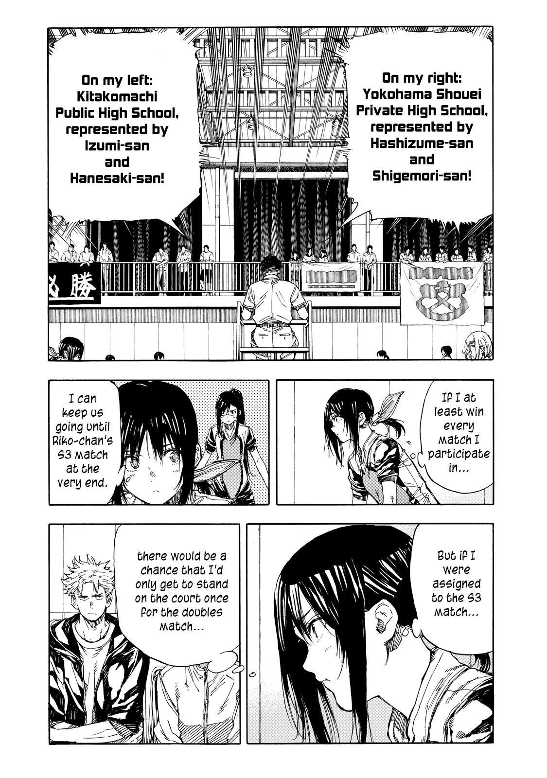 Read Hanebado! Manga Online