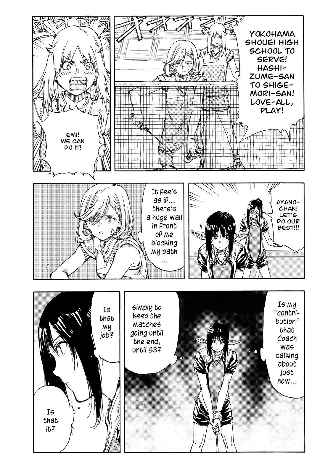Read Hanebado! Manga Online