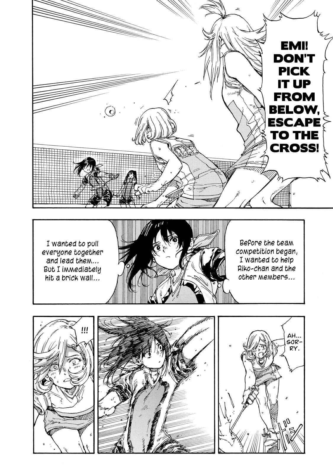 Read Hanebado! Manga Online