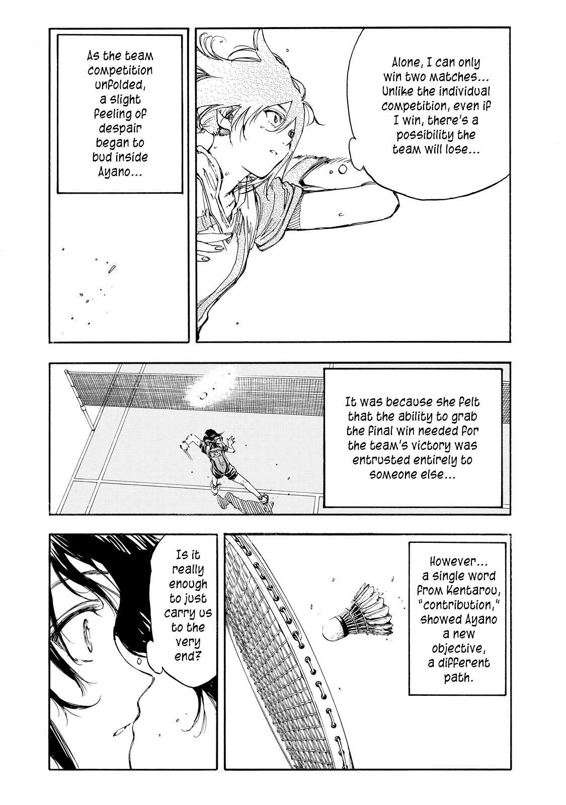 Read Hanebado! Manga Online