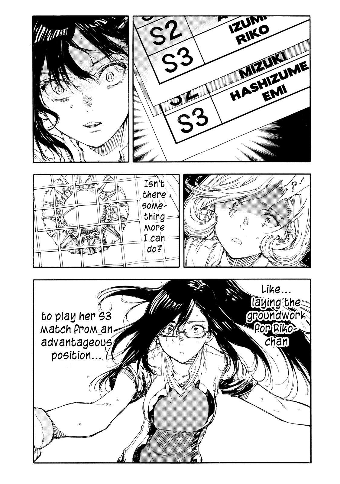 Read Hanebado! Manga Online