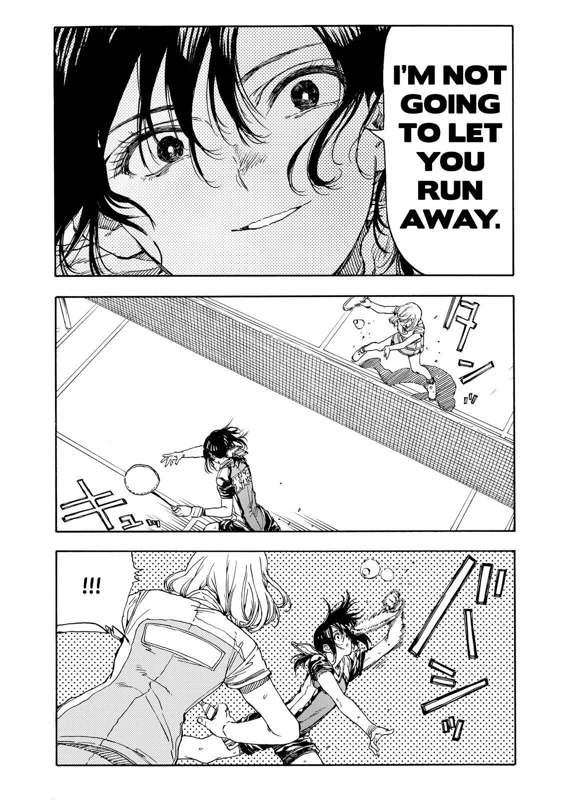 Read Hanebado! Manga Online