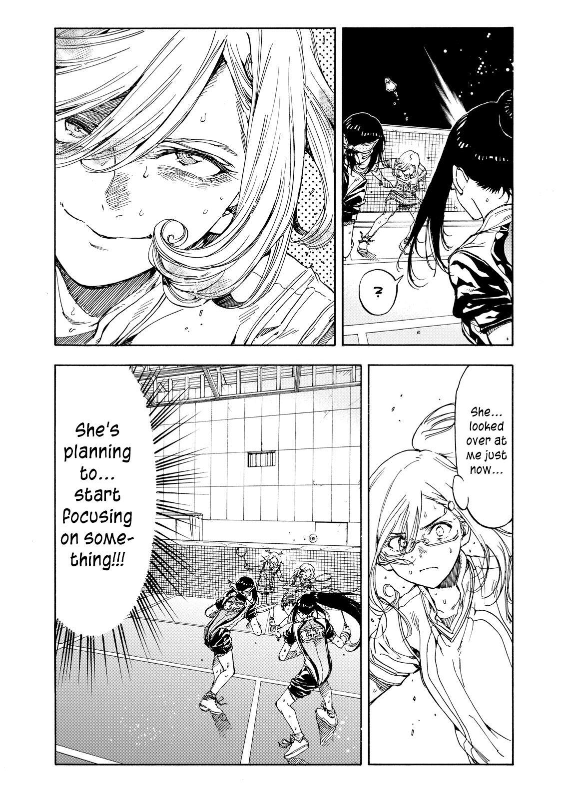 Read Hanebado! Manga Online