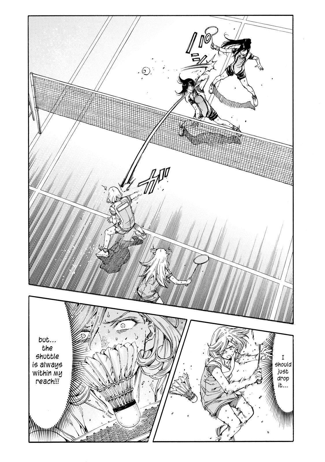Read Hanebado! Manga Online