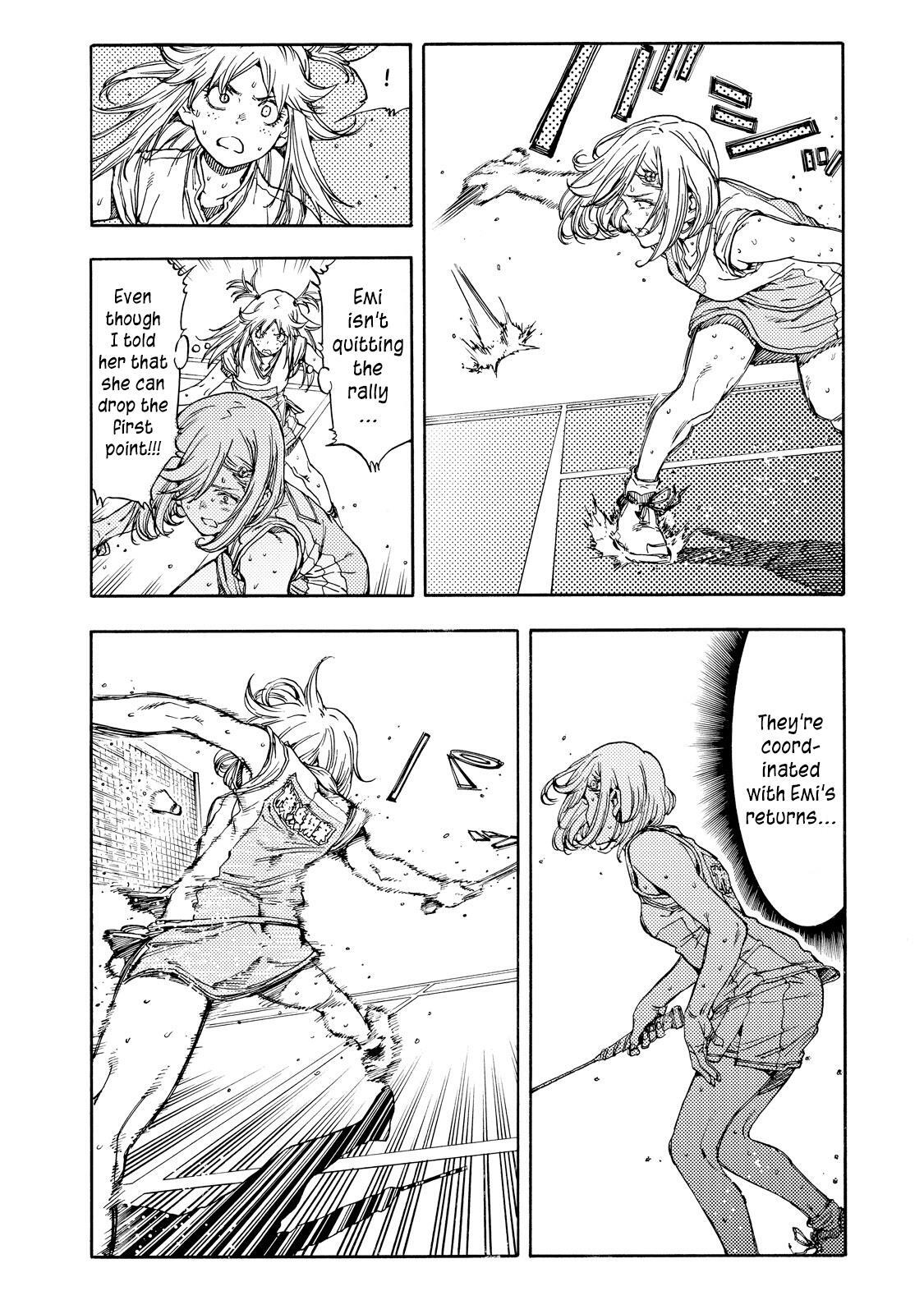Read Hanebado! Manga Online