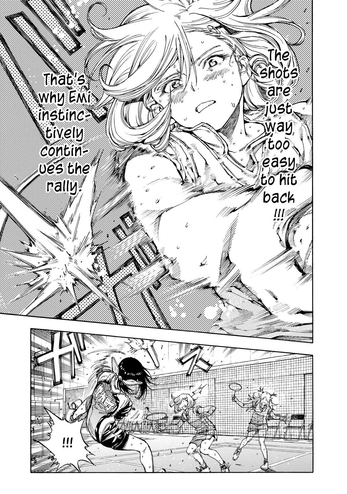 Read Hanebado! Manga Online