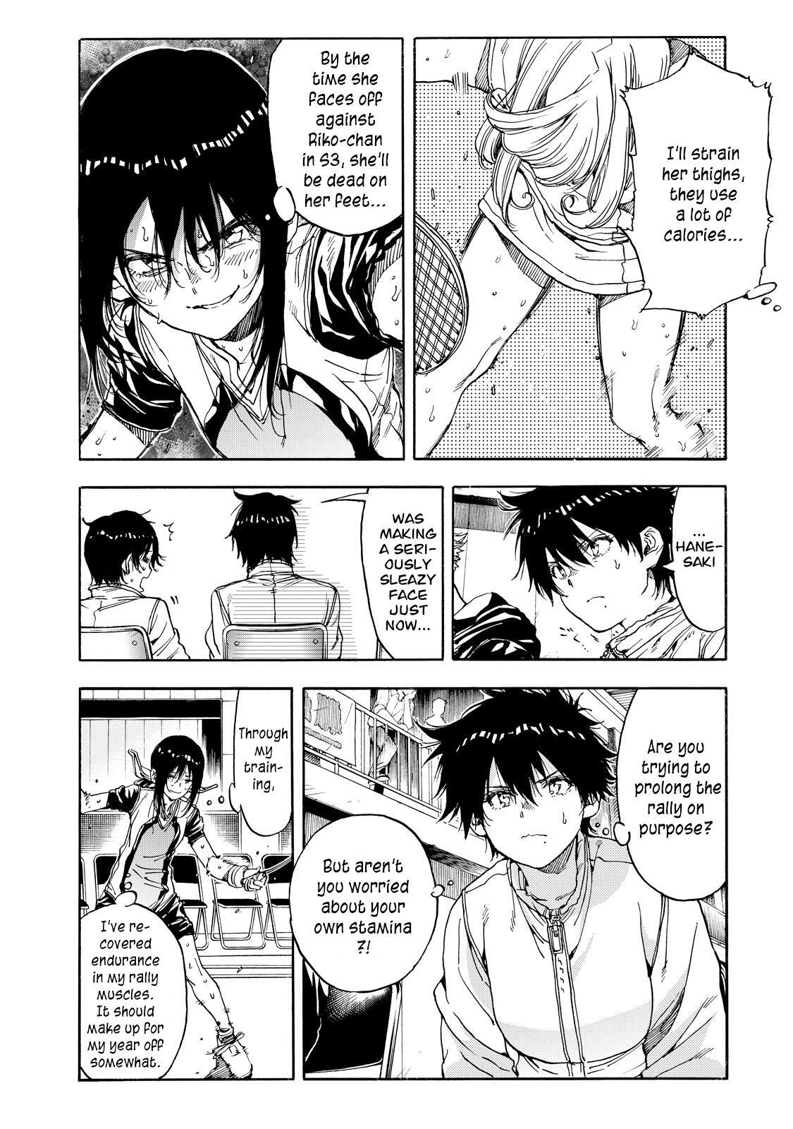 Read Hanebado! Manga Online