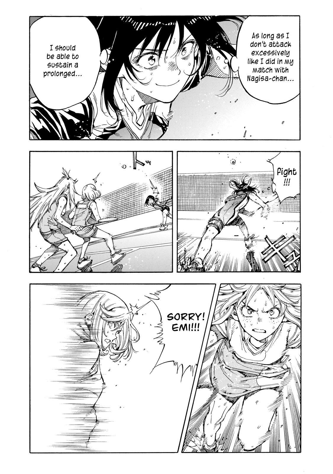 Read Hanebado! Manga Online