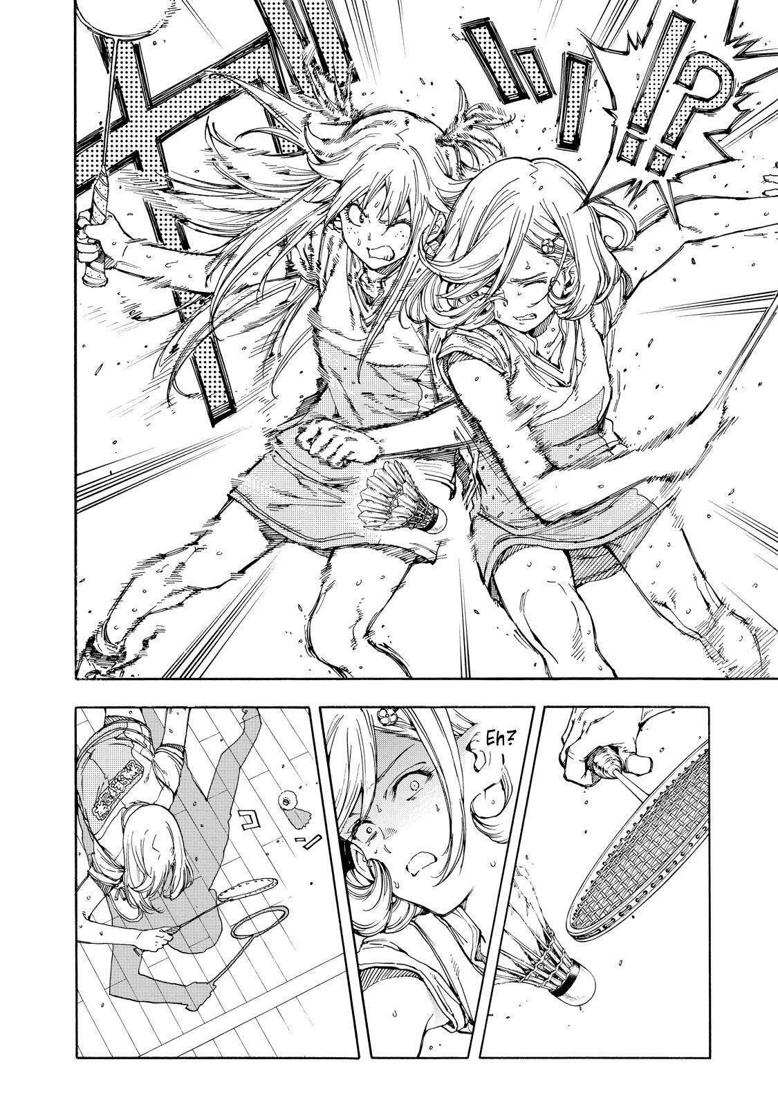 Read Hanebado! Manga Online