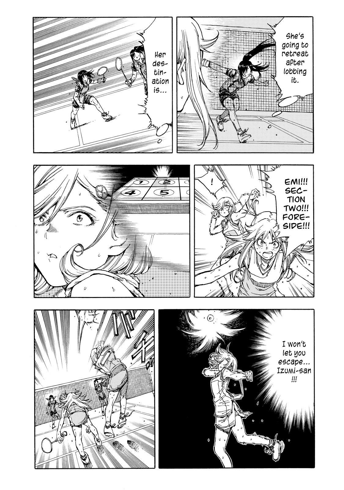 Read Hanebado! Manga Online