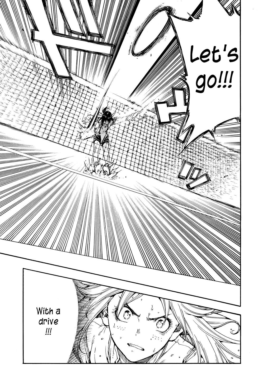 Read Hanebado! Manga Online