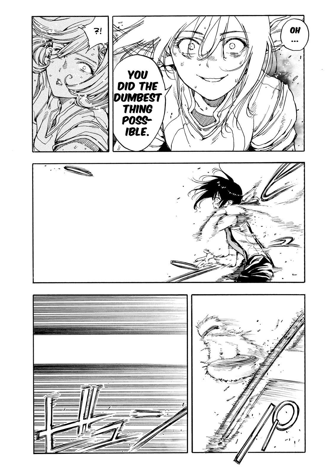 Read Hanebado! Manga Online