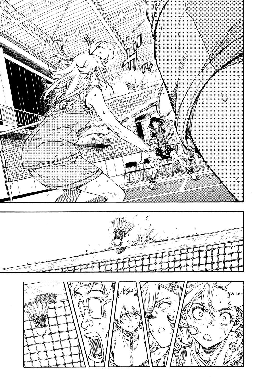 Read Hanebado! Manga Online