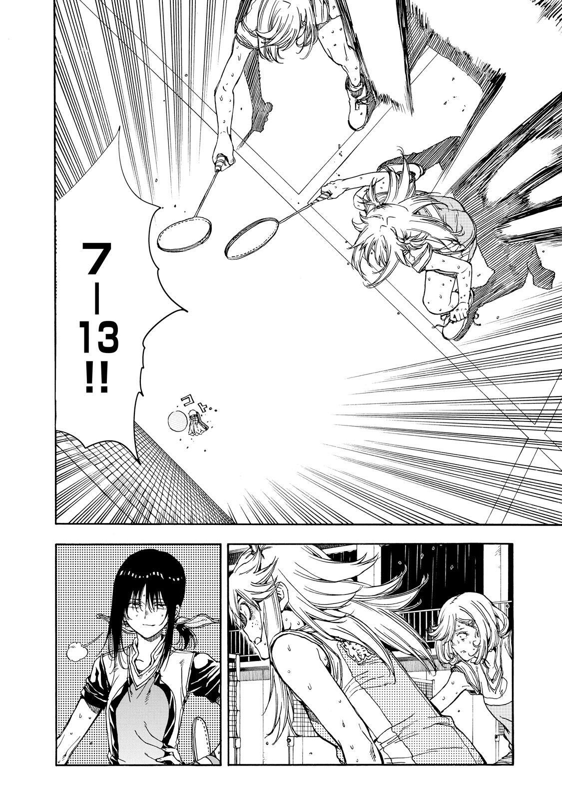 Read Hanebado! Manga Online