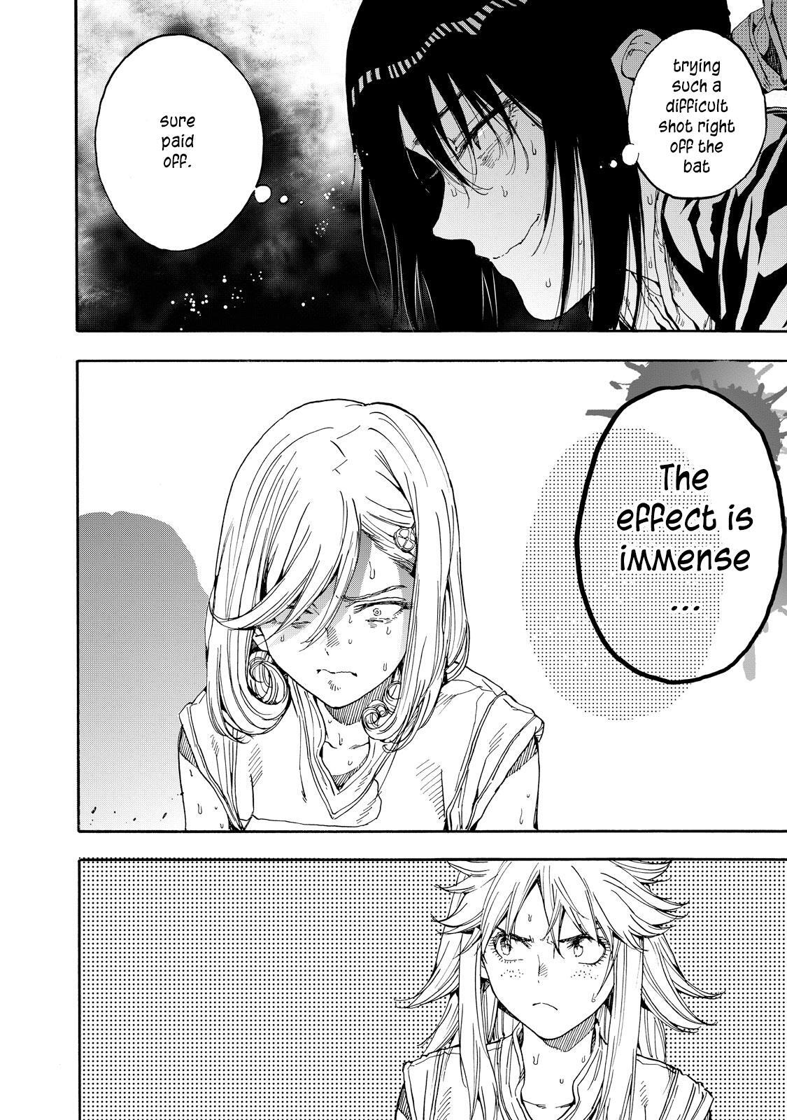 Read Hanebado! Manga Online